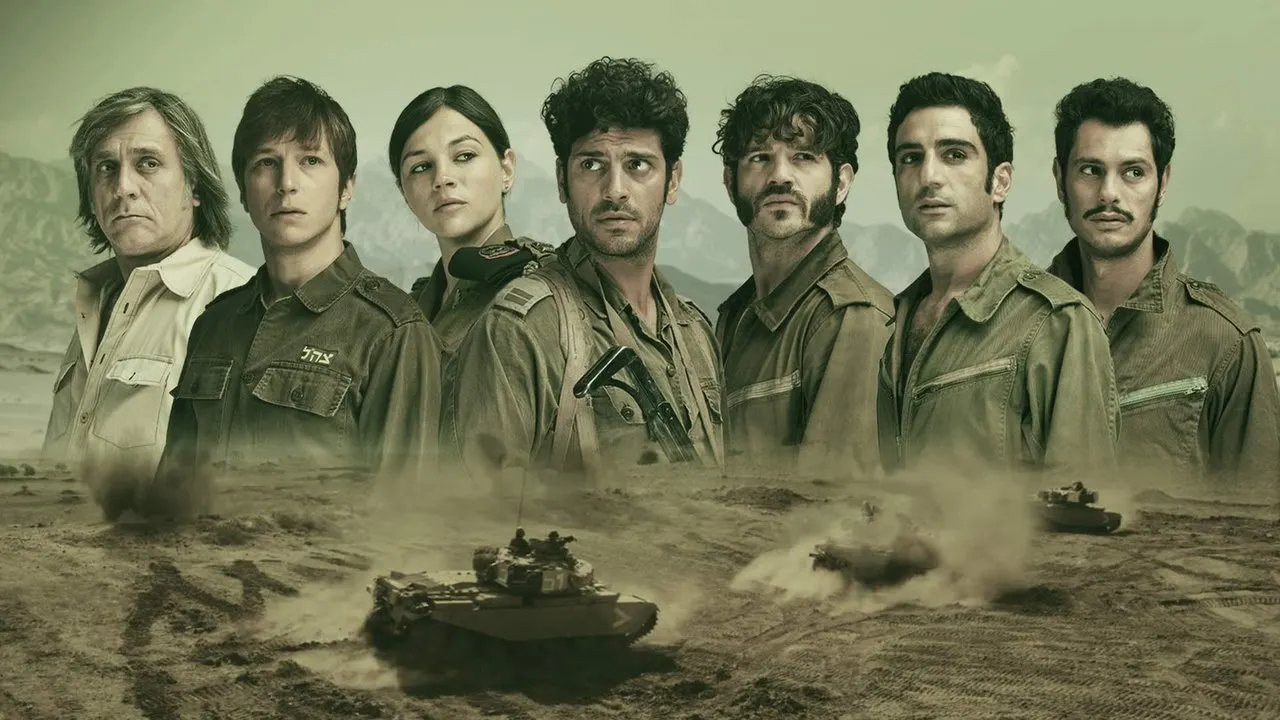 Cena de Valley of Tears (2020)