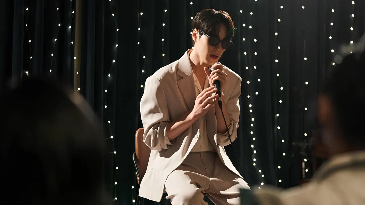 Cena de Happy Merry Ending (2023)
