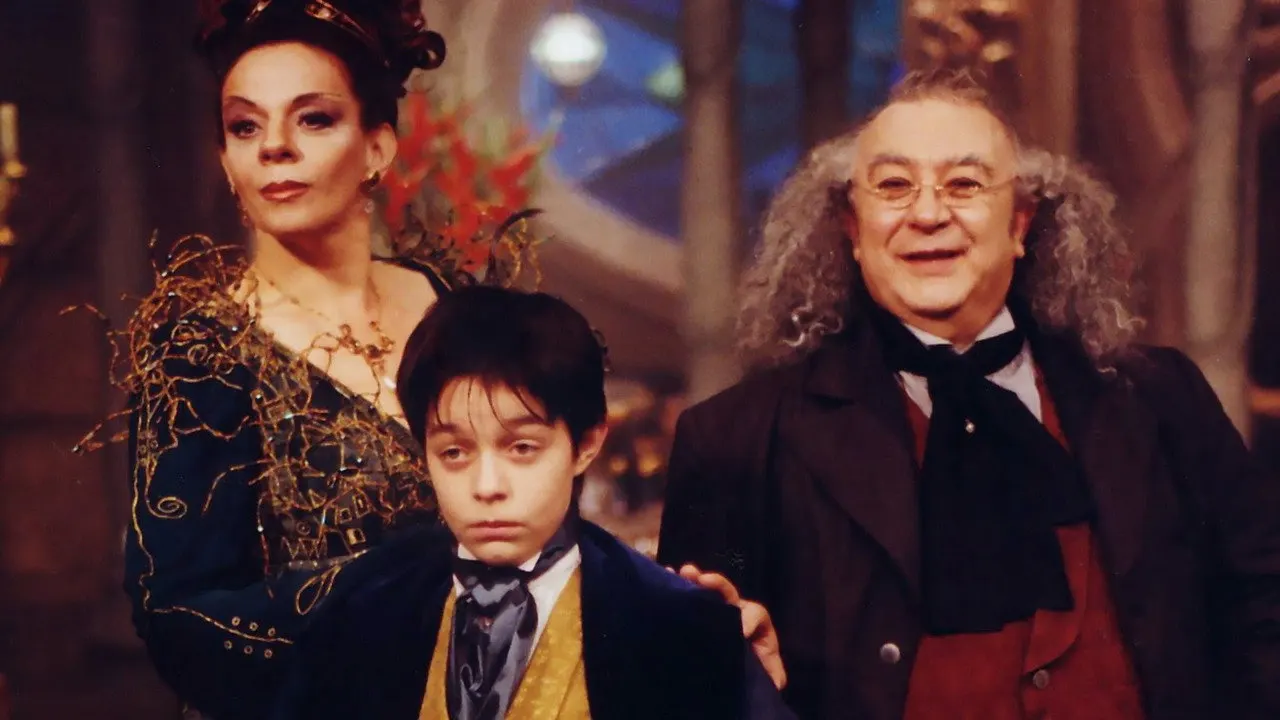 Cena de Castelo Rá-Tim-Bum: O Filme (1999)