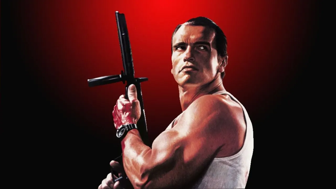 Cena de Jogo Bruto (1986)