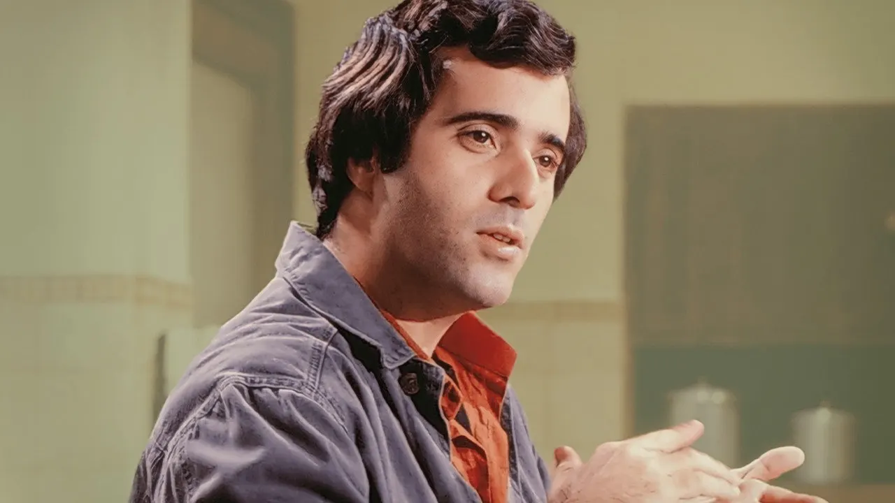 Cena de Livre Para Voar (1984)