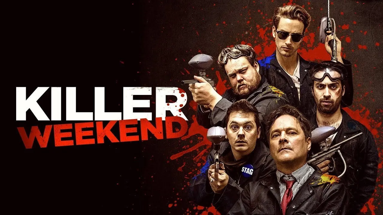 Cena de Killer Weekend (2020)