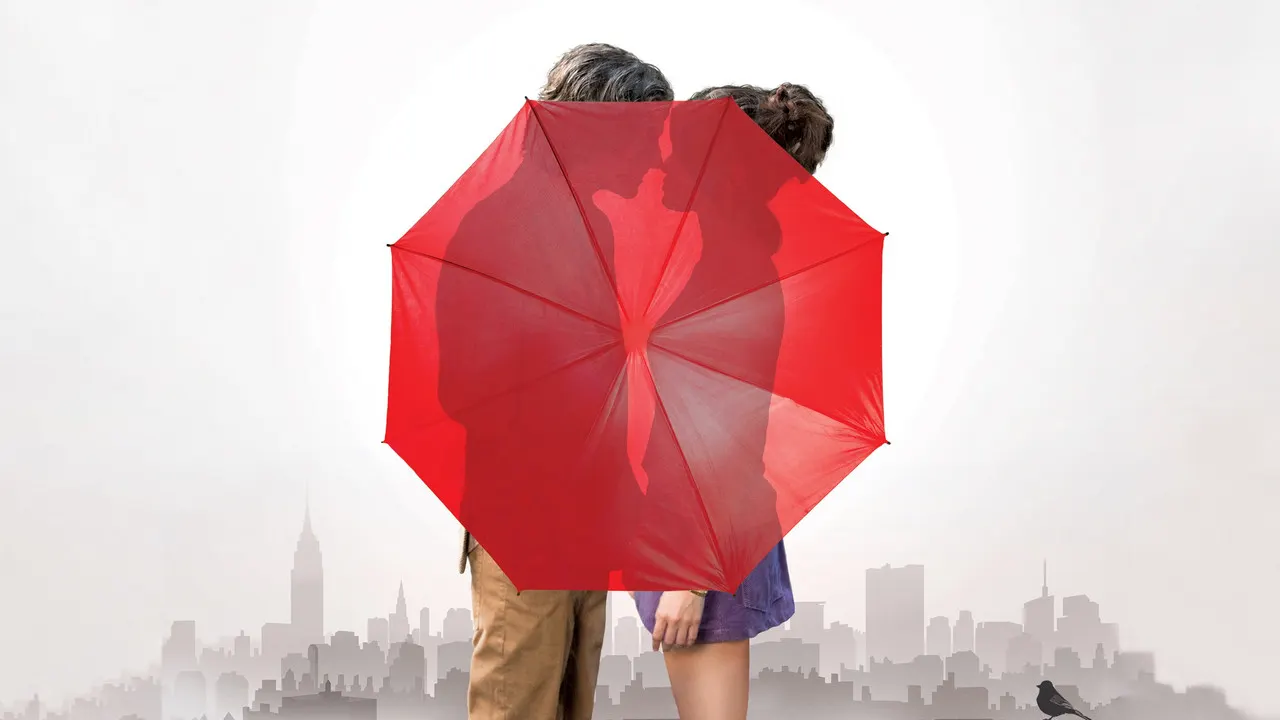 Cena de Um Dia de Chuva em Nova York (2019)