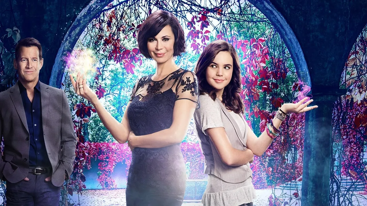 Cena de A Bruxa do Bem (2015)