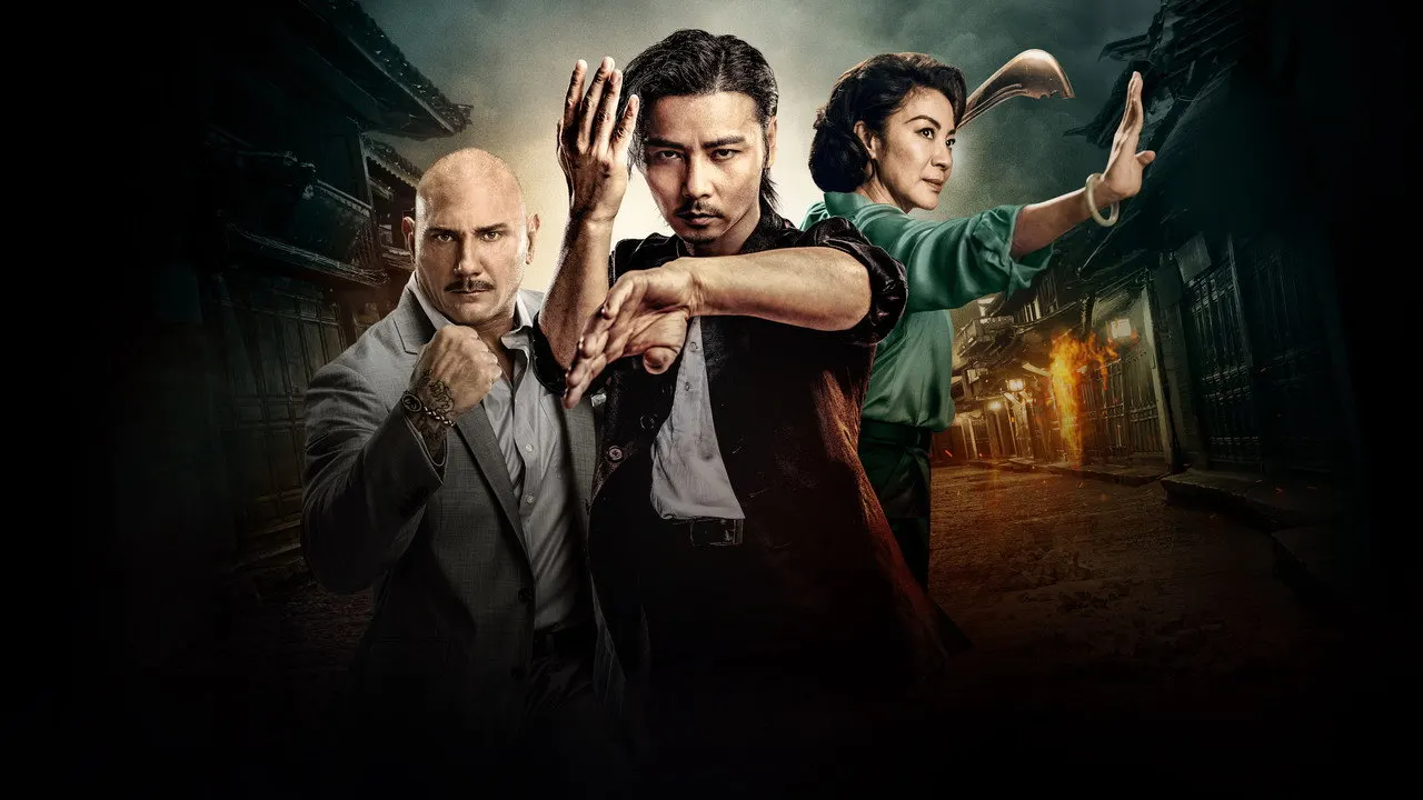 Cena de Mestre Z: O Legado de Ip Man (2018)