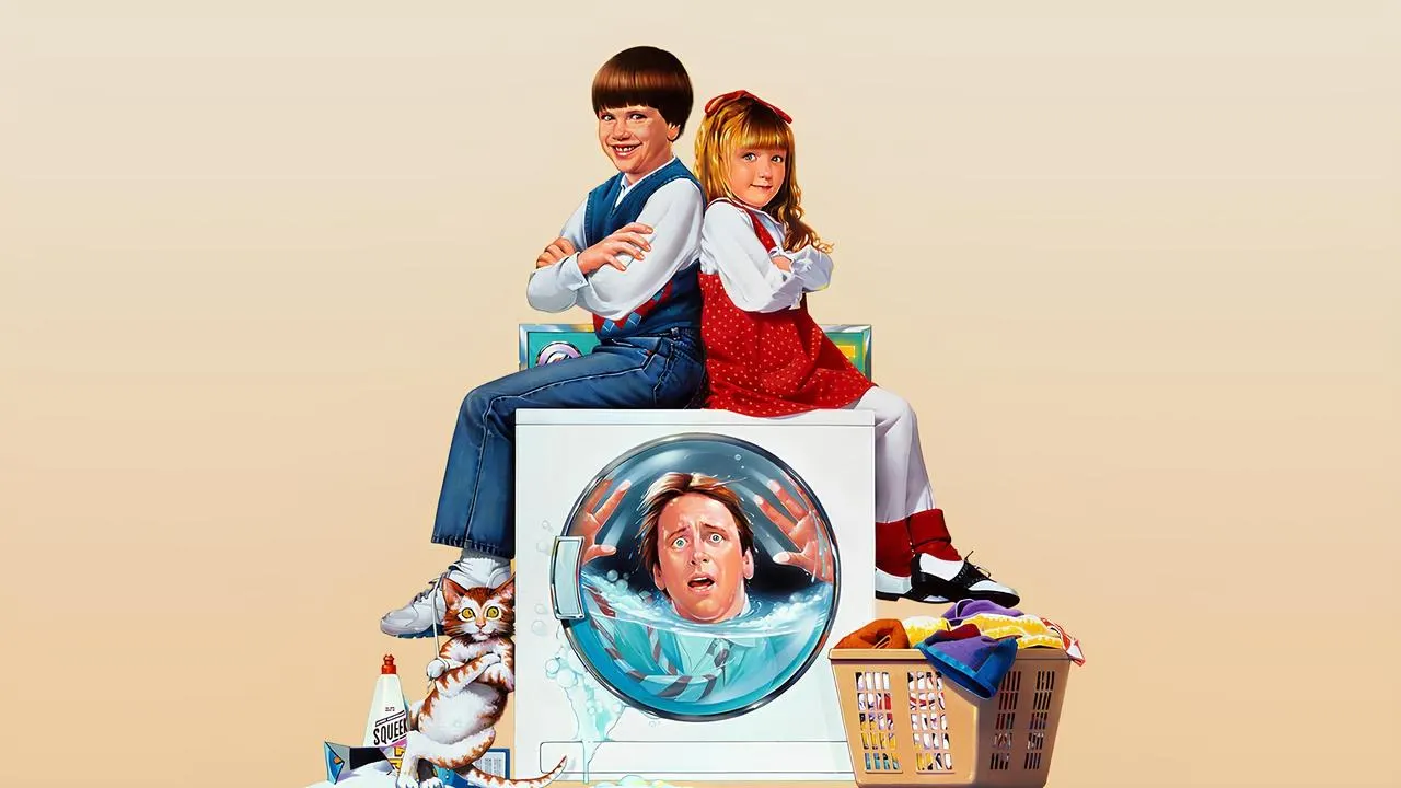 Cena de O Pestinha 2 (1991)