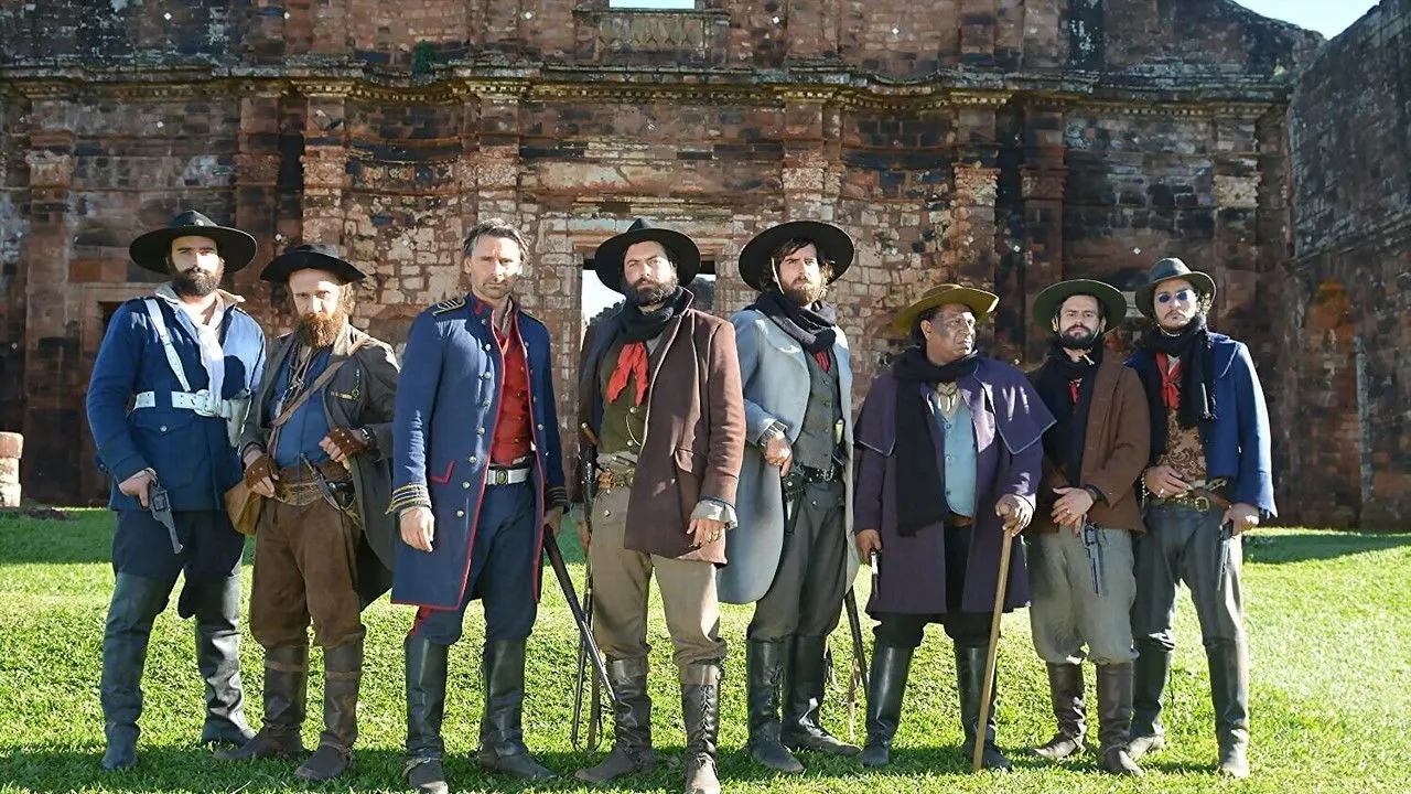 Cena de A Cabeça de Gumercindo Saraiva (2018)