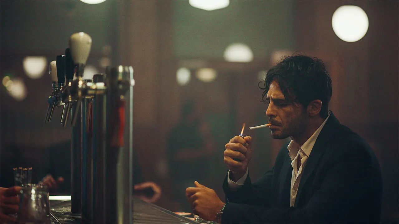 Cena de Calibre 9 (2021)
