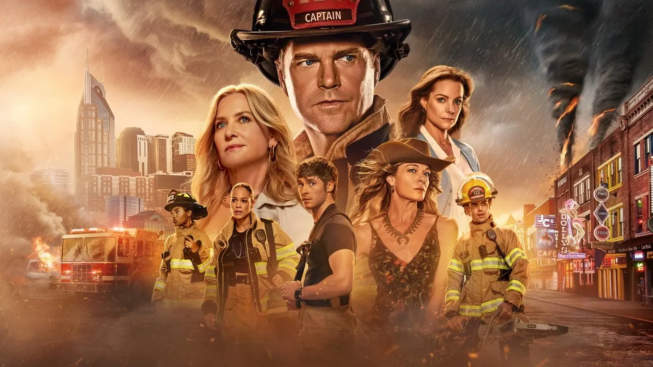 Cena de 9-1-1: Nashville (2025)