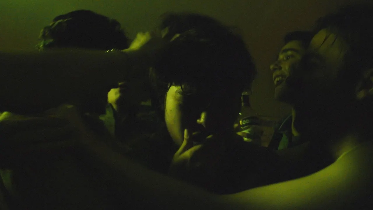 Cena de NOTURNO (2023)