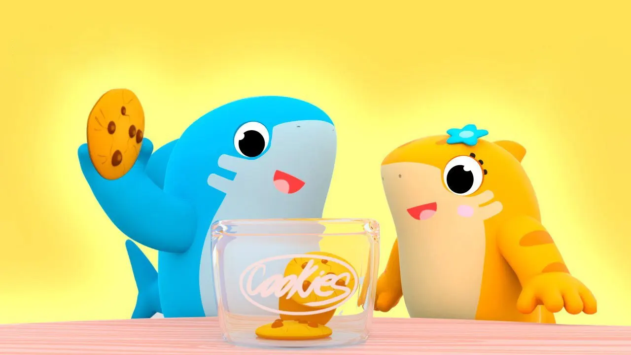 Cena de Shark Academy - Canções para crianças (2020)