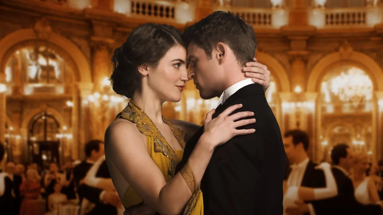 Cena de Antonia: Uma Sinfonia (2018)