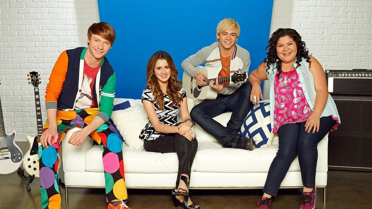 Cena de Austin & Ally (2011)