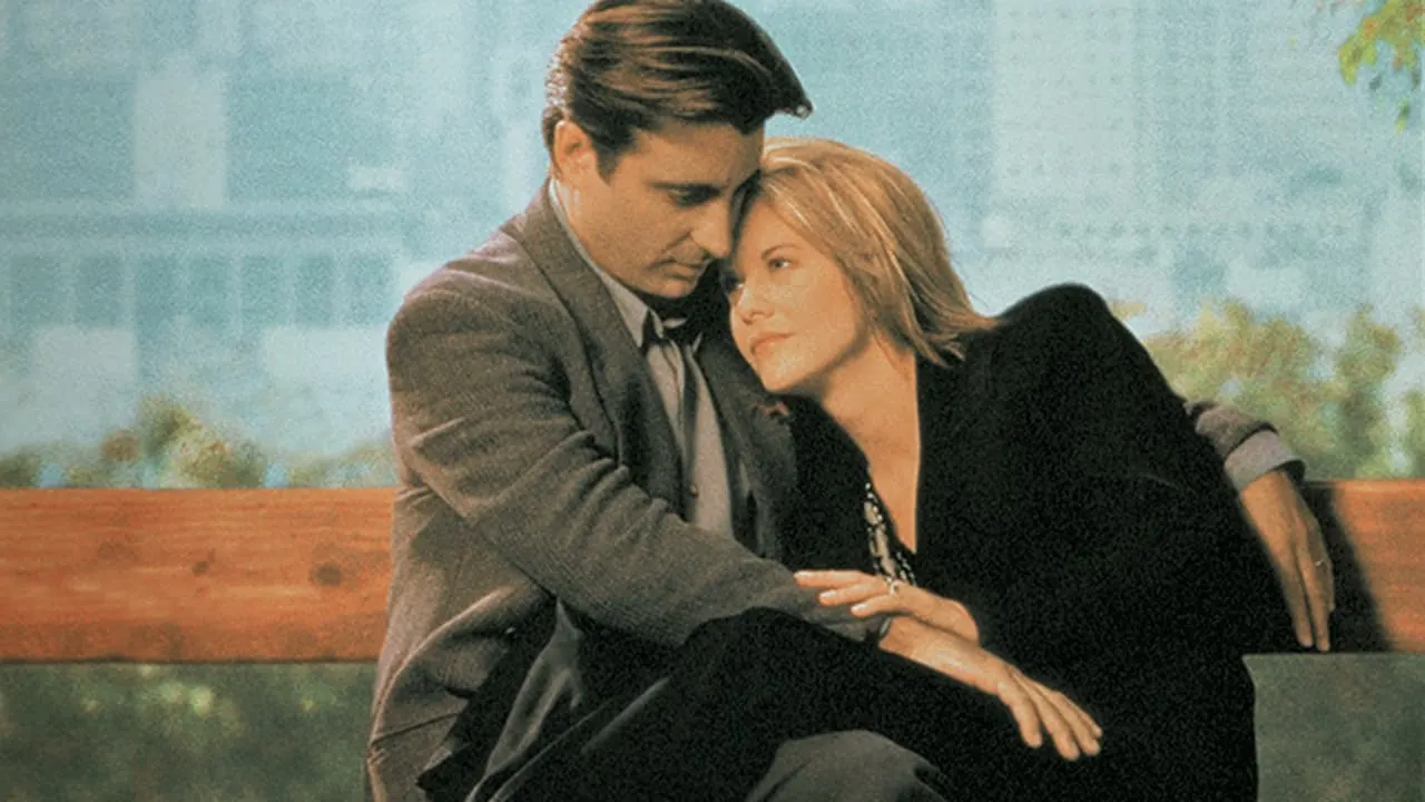 Cena de Quando um Homem Ama uma Mulher (1994)