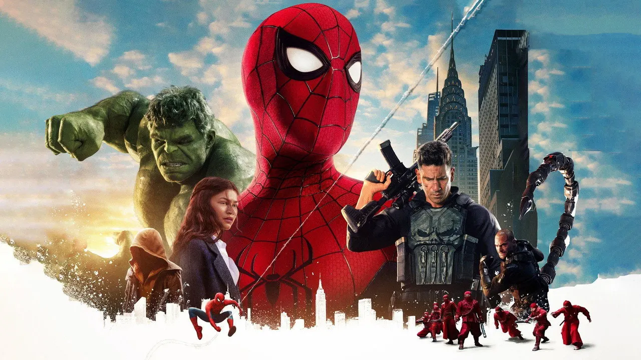 Cena de Homem-Aranha: Um Novo Dia (2026)