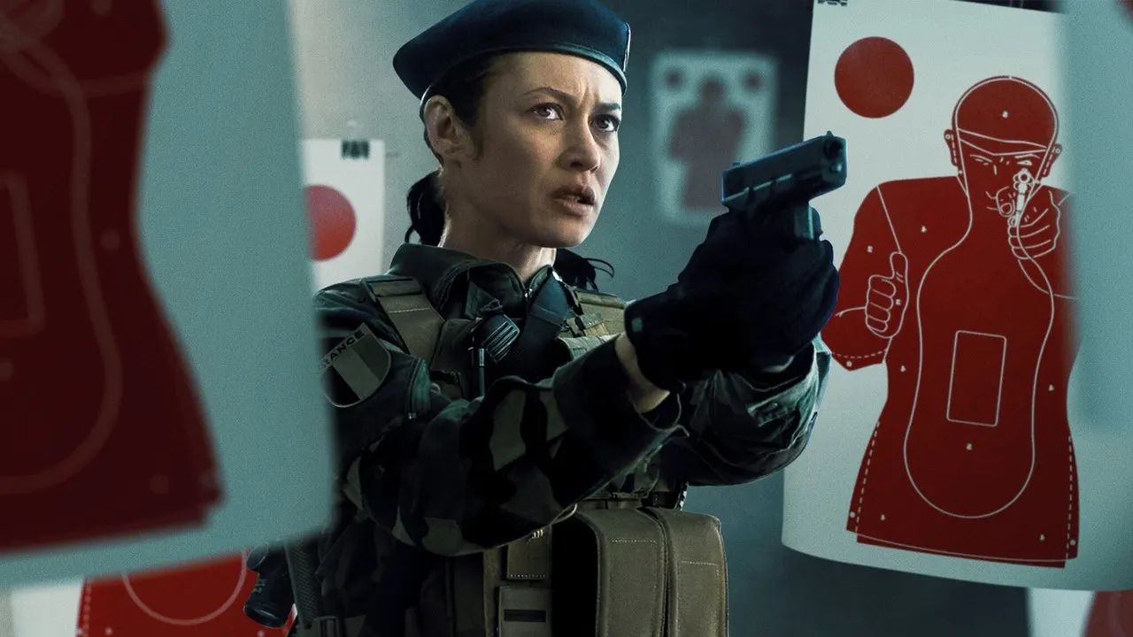 Cena de A Sentinela (2021)