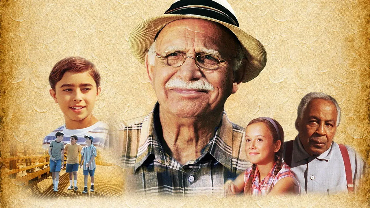 Cena de As Histórias De Jonathan Sperry (2008)