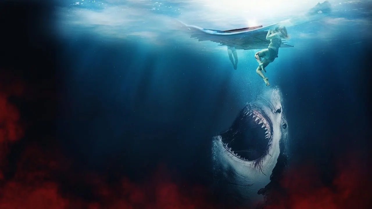Cena de O Tubarão: À Deriva (2022)