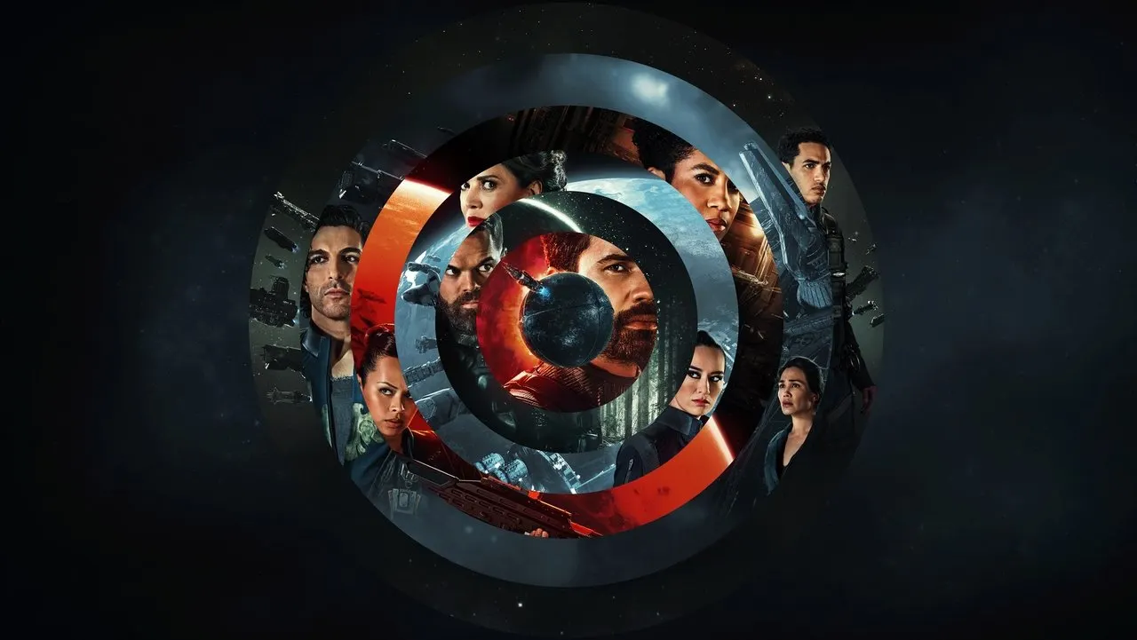 Cena de The Expanse (2015)
