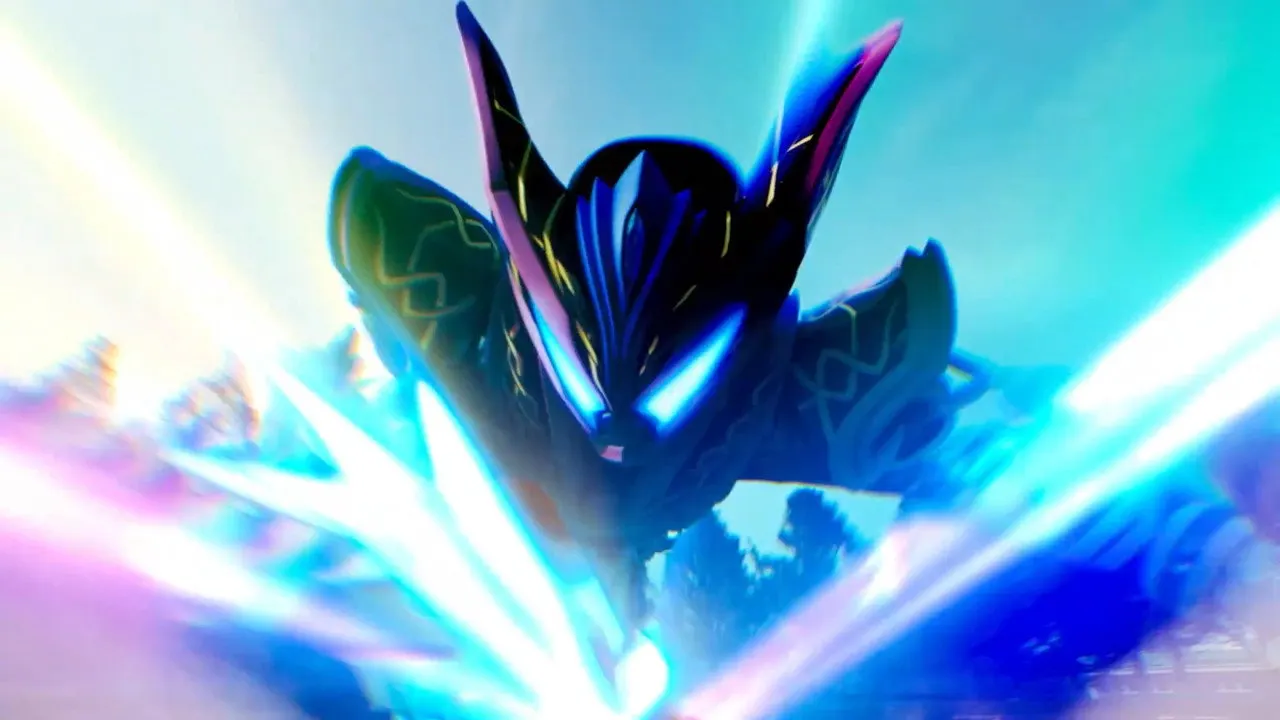 Cena de Kamen Rider Gavv: Os Invasores da Casa dos Doces (2025)