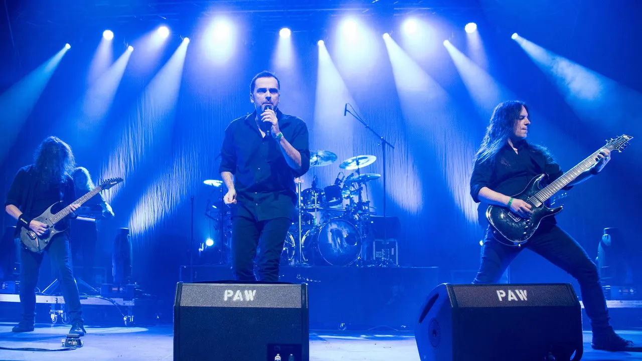 Cena de Blind Guardian - Imaginations From The Other Side - Live In Oberhausen (2020)