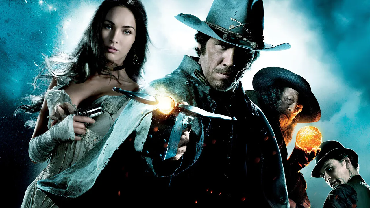 Cena de Jonah Hex: Caçador de Recompensas (2010)