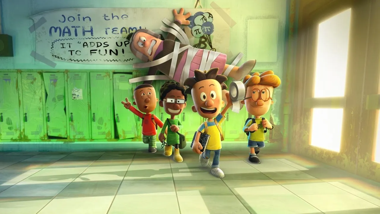 Cena de Big Nate (2022)