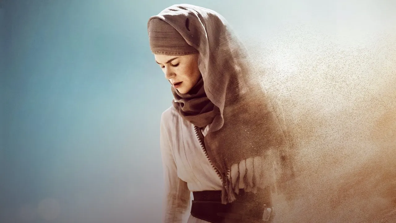 Cena de Rainha do Deserto (2015)