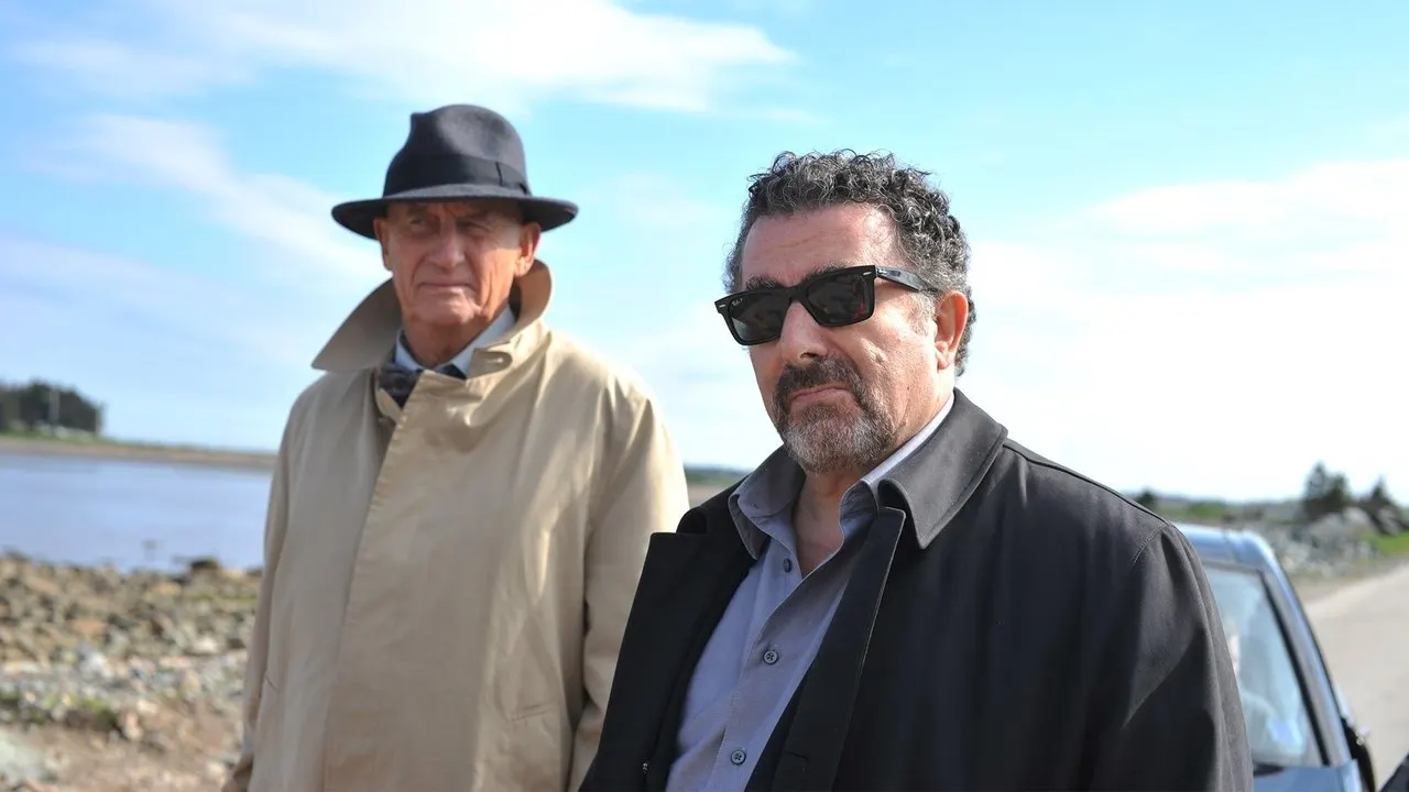 Cena de Jesse Stone: Benefício da Dúvida (2012)