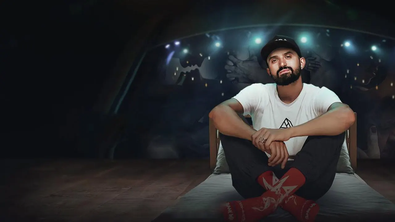 Cena de Thiago Ventura: Modo Efetivo (2024)