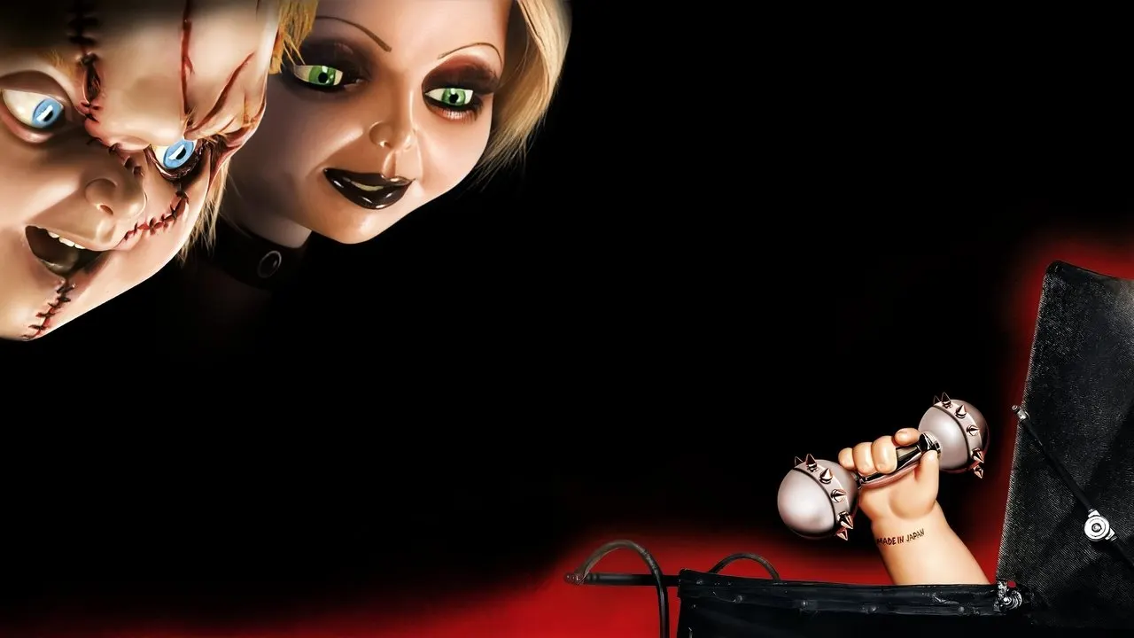 Cena de O Filho de Chucky (2004)