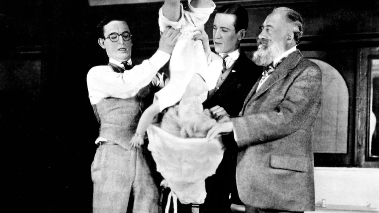 Cena de Agora ou Nunca (1921)