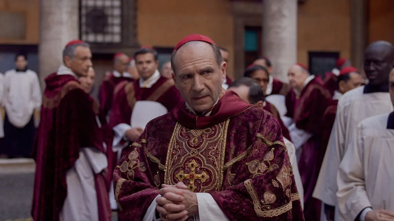 Cena de Conclave (2024)