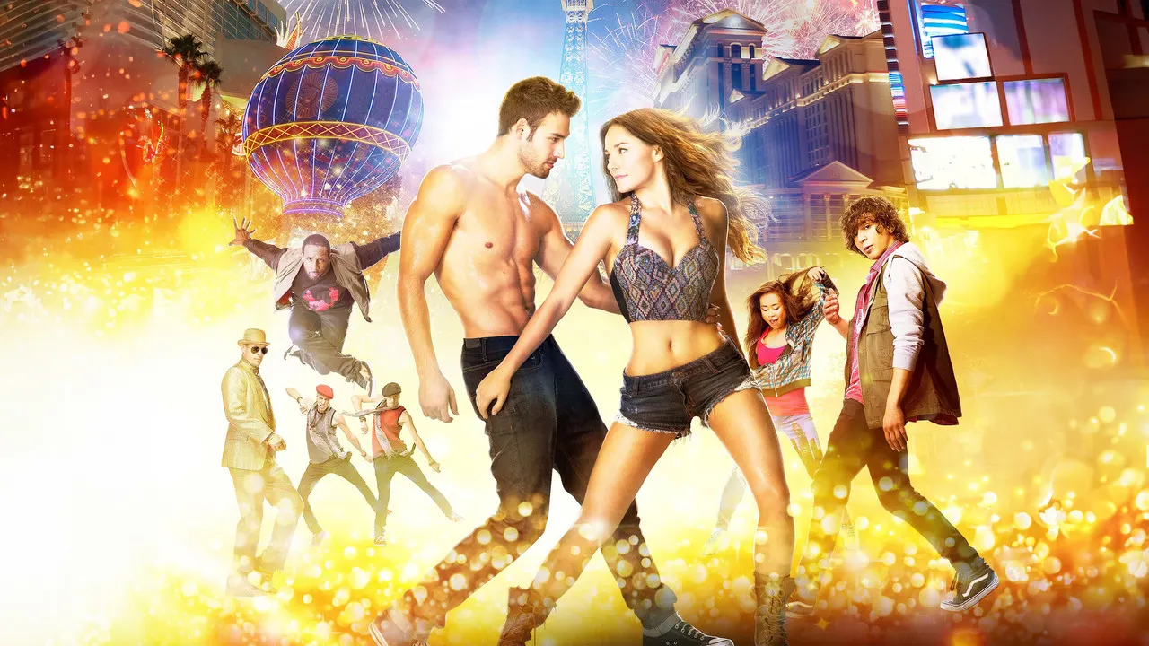 Cena de Ela Dança, Eu Danço 5: Tudo ou Nada (2014)
