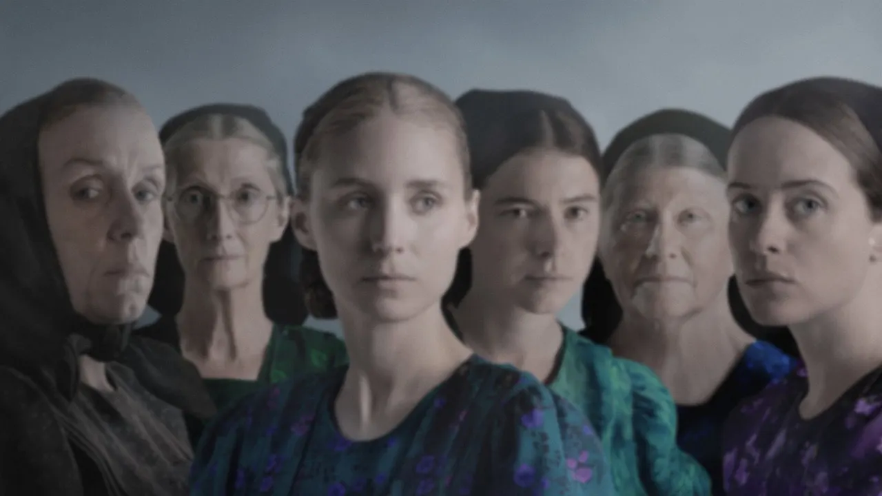 Cena de Entre Mulheres (2022)