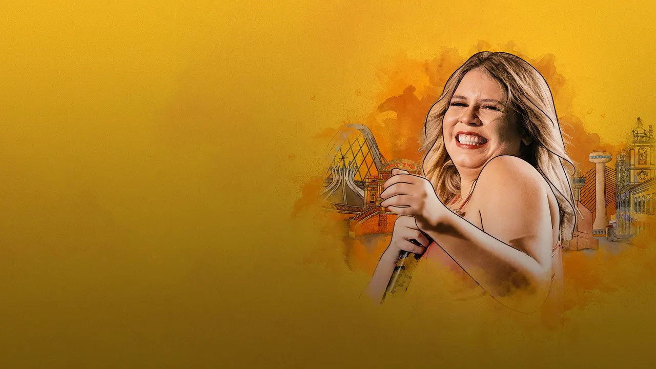 Cena de Marília Mendonça Todos os Cantos (2019)
