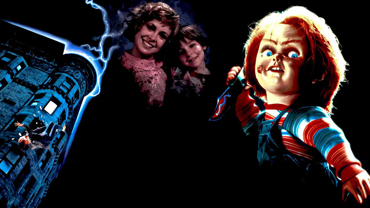 Cena de Brinquedo Assassino (1988)