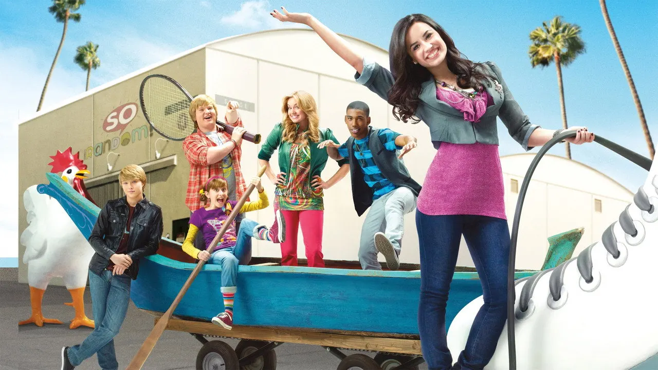 Cena de Sunny entre Estrelas (2009)