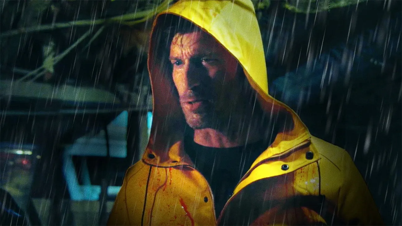 Cena de Tempestade Mortal (2021)