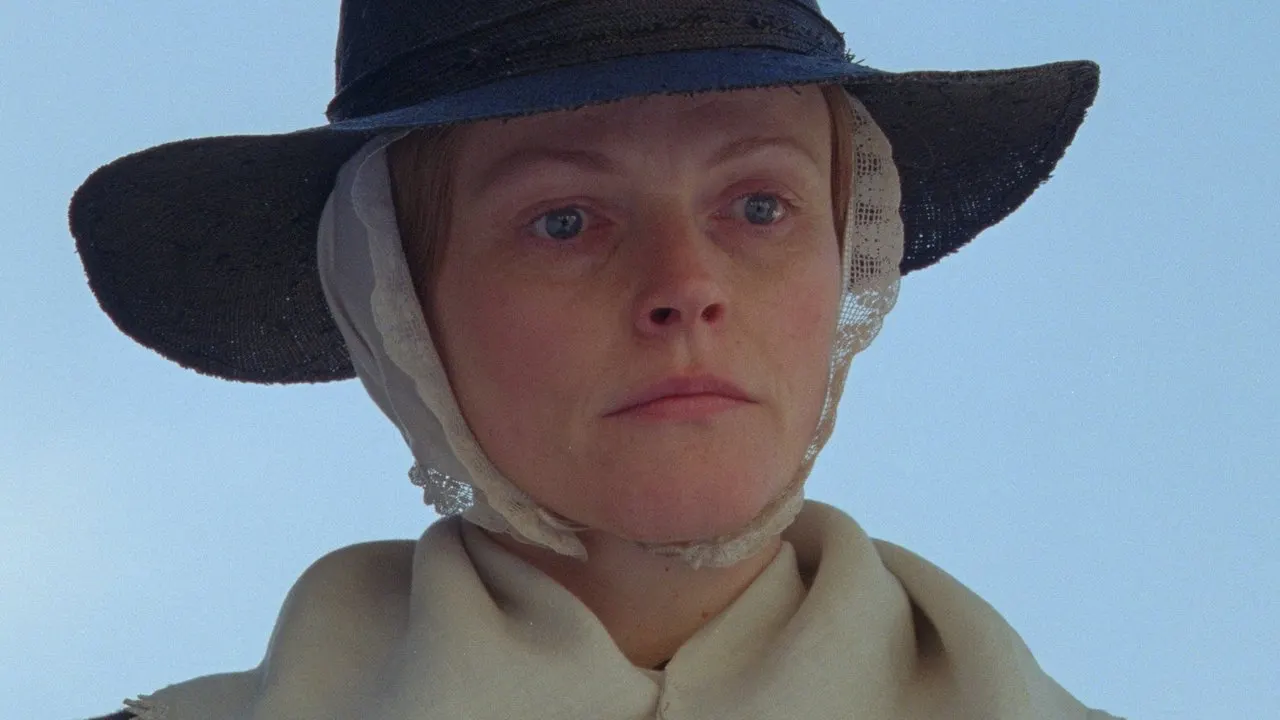 Cena de O Despertar de Fanny Lye (2019)