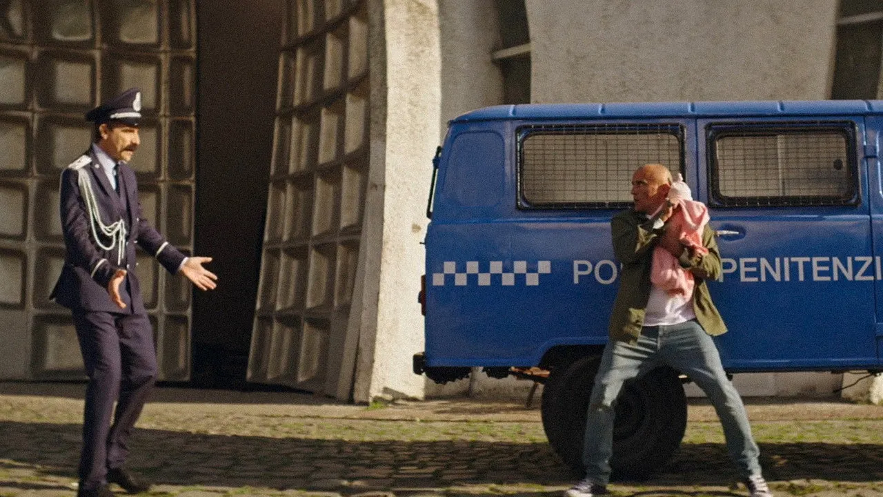 Cena de A Grande Corrida (2023)
