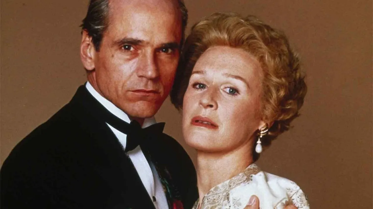 Cena de O Reverso da Fortuna (1990)