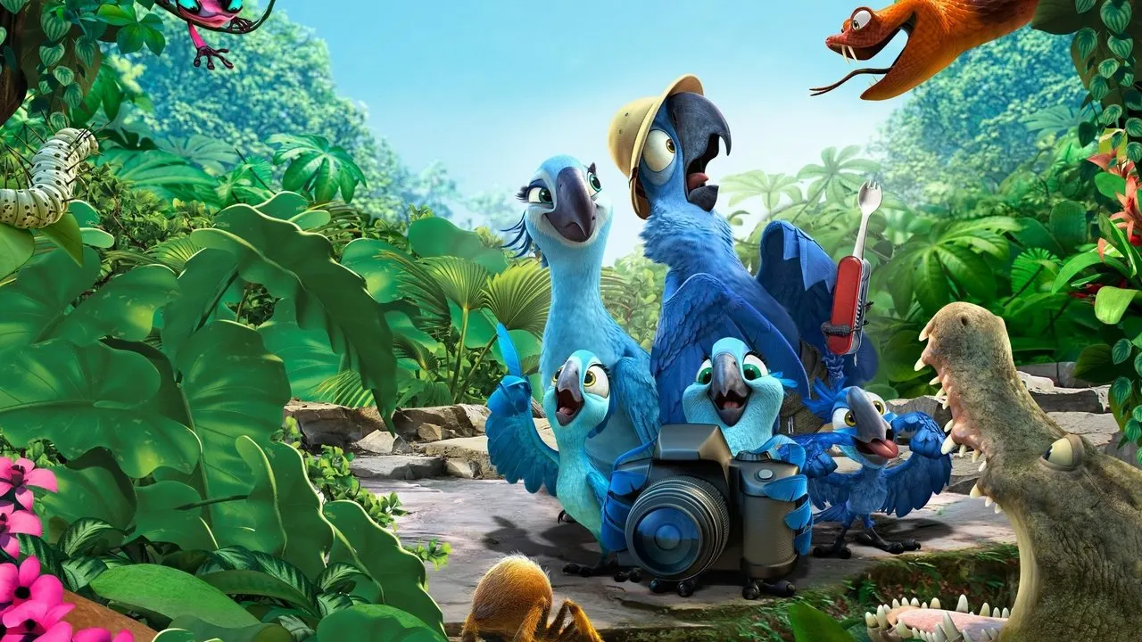 Cena de Rio 2 (2014)
