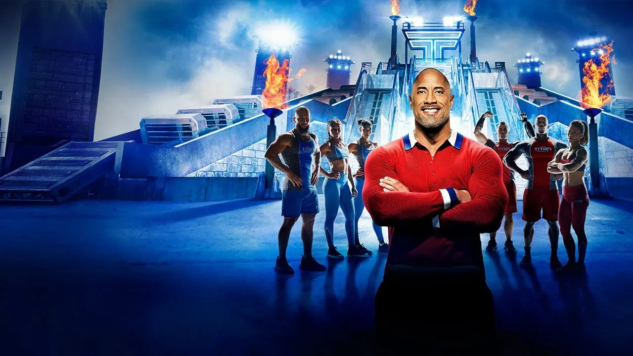Cena de The Titan Games (2019)