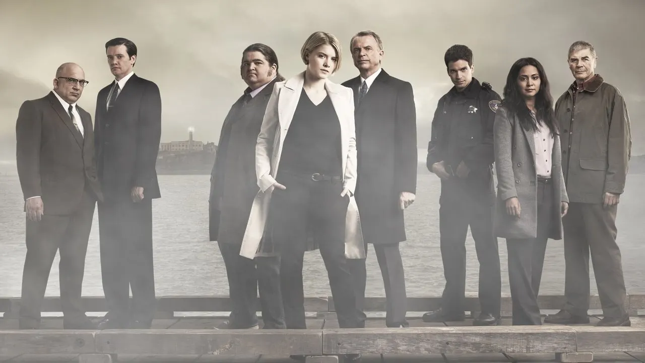 Cena de Alcatraz (2012)