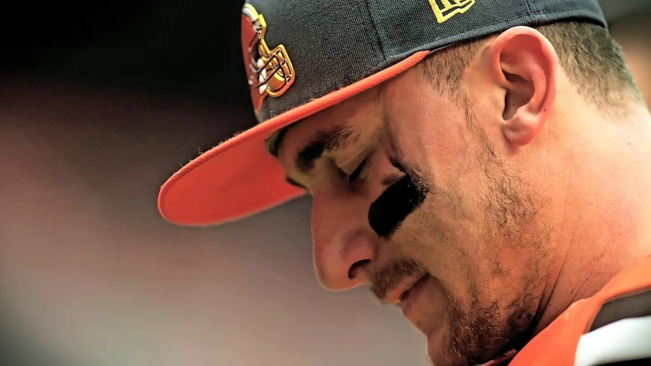 Cena de Untold: Johnny Football (2023)