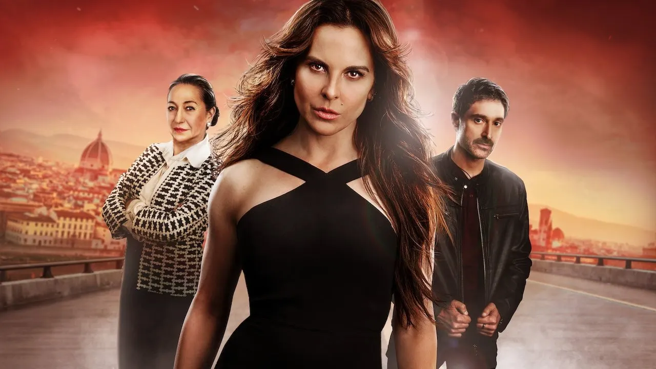 Cena de A Rainha do Tráfico (2011)