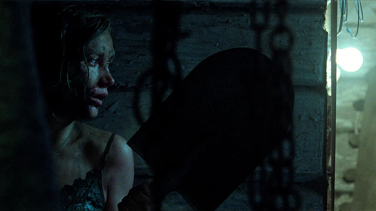 Cena de Presos no Gelo 3 - O Início (2010)