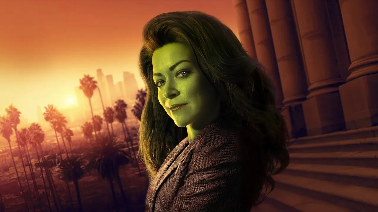 Cena de Mulher-Hulk: Defensora de Heróis (2022)