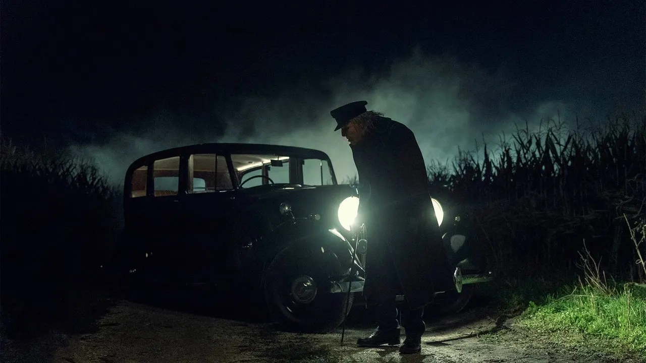 Cena de NOS4A2 (2019)